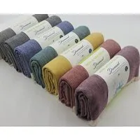 Frida Feeling Frida Feeling Yogadecke "Diamant" (BioBaumwolle / Merino-Wolle) – Produktbild 1 von 1