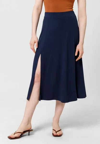 Les Lunes Les Lunes Midirock „Sienna“, Dress blue, – Produktbild 2 von 4
