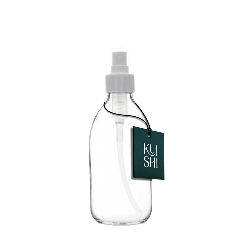 Klarer Glas-Sprühzerstäuber – Produktbild 3 von 3