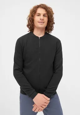 Givn Berlin Givn Berlin Blouson CARTER aus Bio-Baumwolle (Rib) – Produktbild 1 von 1