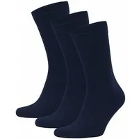 Opi and Max Opi and Max 3 Paar Unisex Socken aus 98% Bio-Baumwolle & 2% Elasthan – Weiche, Atmungsaktive Strümpfe für Damen & Herren – Nachhaltig, Hautfreundlich, GOTS-Zertifiziert – Ideal für Alltag & Freizeit – Produktbild 1 von 1