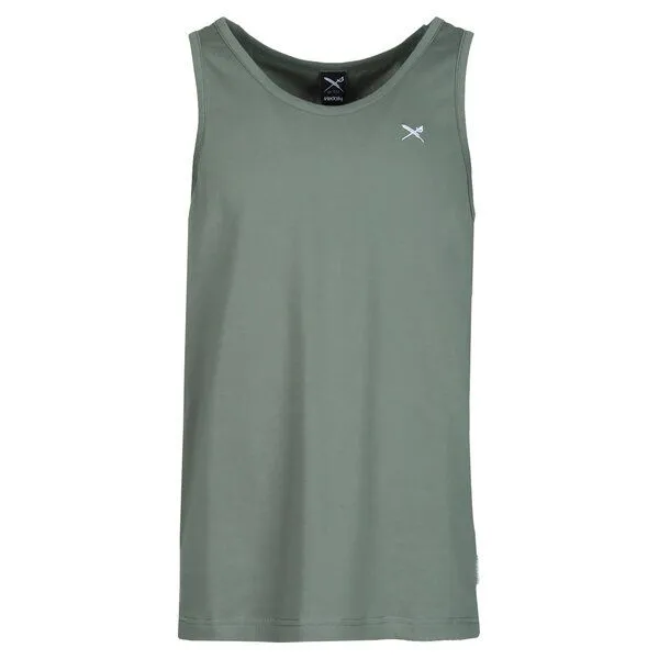 Iriedaily Iriedaily Mini Flag Tank, Jungle green (grün), – Produktbild 1 von 3