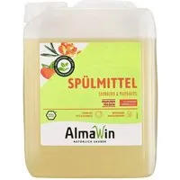 AlmaWin Almawin Spülmittel Sandorn Mandarine 5l – Produktbild 1 von 1