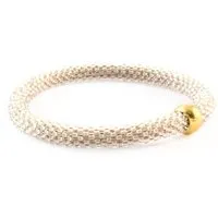 Sakiba Sakiba Armband Connected, Sand, – Produktbild 1 von 1
