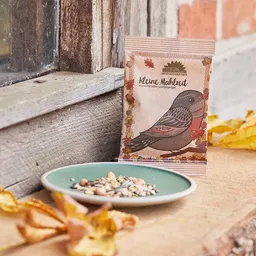 Die Stadtgärtner Die Stadtgärtner Vogelfutter als kreative Kleinigkeit I Natürliches Geschenk mit Sinn – Produktbild 1 von 1