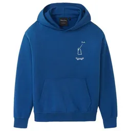 recolution recolution Hoodie OLIVE GEISTERFAHRER – Produktbild 1 von 1