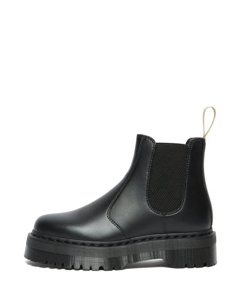 Dr. Martens Dr. Martens 2976 QUAD FELIX RUFF OFF Ankleboots, Schwarz, – Produktbild 1 von 5