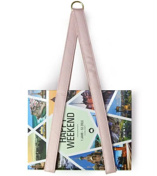 Gary Mash GARY MASH Magazinhalter Pure, stilvolles Wohnaccessoire, Rosé, – Produktbild 1 von 1