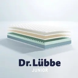 Julius Zöllner Julius Zöllner Matratze Dr.Lübbe Junior 140 x 200 cm – Produktbild 1 von 1