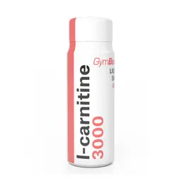 GymBeam GymBeam L-Carnitin 3000 Shot 60 ml Grapefruit – Produktbild 1 von 1