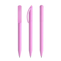prodir prodir DS3 Biotic Pen TBB Twist Kugelschreiber, Flamingo, Rosa, – Produktbild 1 von 1