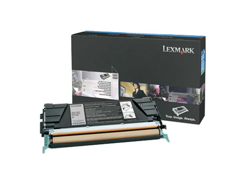 Lexmark Lexmark Druckkassette T650H31E schwarz – Produktbild 1 von 1
