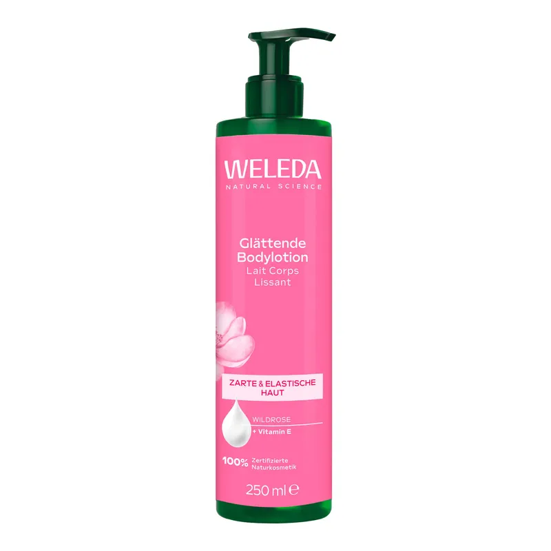 Weleda Weleda Glättende Bodylotion – Produktbild 1 von 2