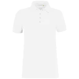 HAKRO HAKRO Poloshirt Damen Heavy MIKRALINAR ECO #303 Gr. XS weiß – Produktbild 1 von 1