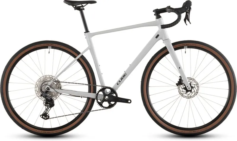 Cube Cube Nuroad EX Weiß Modell 2026 – Produktbild 2 von 2