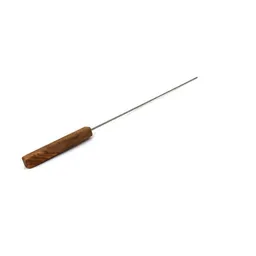 Mitienda Shop Mitienda Shop Grillspieß,  Schaschlikspieß mit Holzgriff – Produktbild 1 von 1