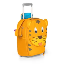 Affenzahn Affenzahn Kinderkoffer - Trolley Reise Freund aus recycetem PET – Produktbild 1 von 1