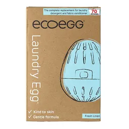 Eco Egg Eco Egg Ecoegg Waschei 70 Waschladungen - Fresh Linen – Produktbild 1 von 1