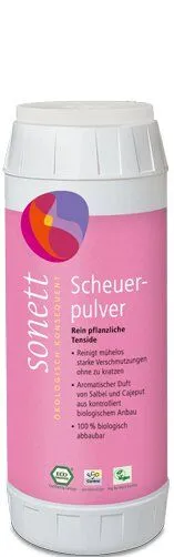 Sonett Sonett Öko Scheuerpulver – Produktbild 1 von 1