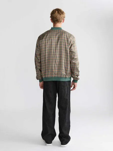 Yahmo Yahmo Oskar Wendejacke, Atlas/teal (grün), – Produktbild 3 von 3