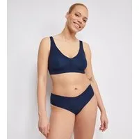 Sloggi Sloggi ZERO Feel 2.0 Hipster, Navy blue, – Produktbild 1 von 1