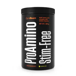 GymBeam OG1 GymBeam ProAMINO Stim-Free 390 g Zitrone Limette – Produktbild 1 von 1