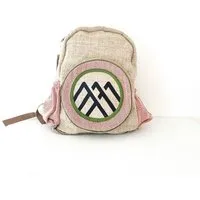 Himal Hemp HH Rucksack BULL`S EYE MOUNTAIN (Backpack Big) aus Hanf von Himal Hemp – Produktbild 1 von 1