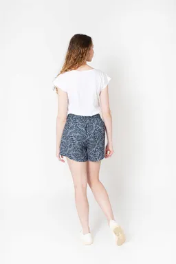 Zerum Zerum Damen vegan Kurze Lilly-Pflanzen – Produktbild 1 von 1