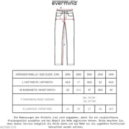 Evermind Evermind W's Straight Fit-WQ1010 – Produktbild 1 von 1