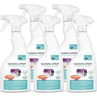 OptiPet OptiPet Katzenklo Reiniger 5x500 ml – Produktbild 1 von 1