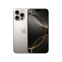 Apple Apple iPhone 16 Pro Max 1TB Titan natur – Produktbild 1 von 1
