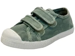 Natural World Natural World Kinder Schuhe Sneaker mit Klettverschluss – Produktbild 1 von 1