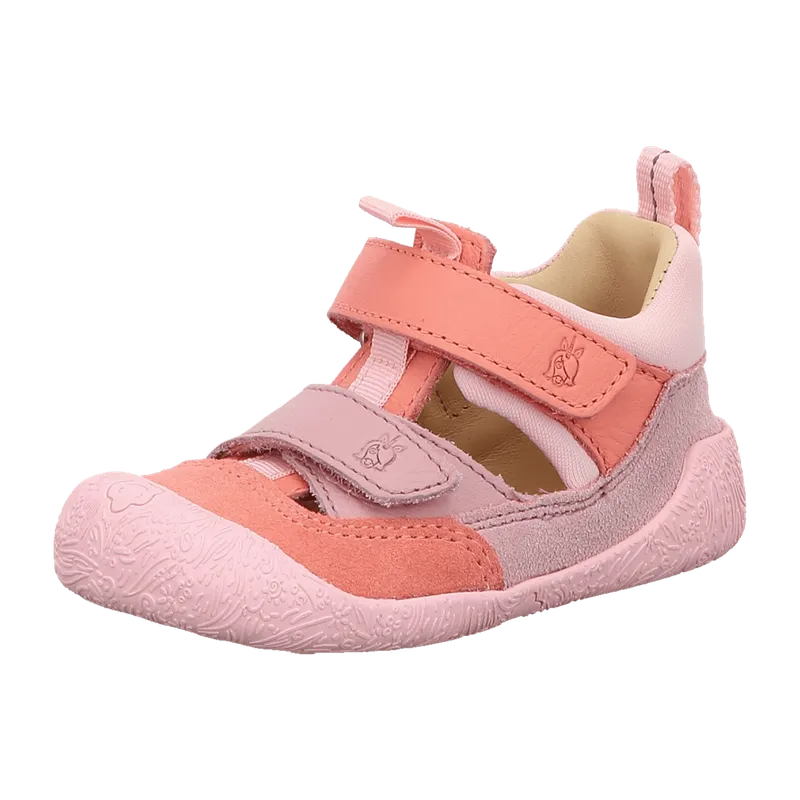 Affenzahn Affenzahn Lauflerner Sandale Freely Einhorn für Kinder, rosa, Größe 26 EU, Rosa, – Produktbild 1 von 7