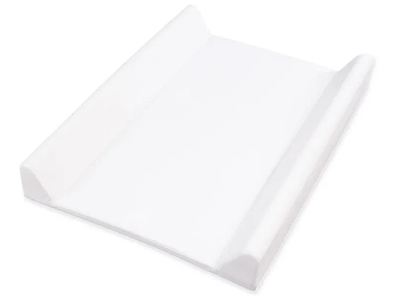 Pinolino Pinolino Wickelmulde Wickelauflage 50 x 70 cm, Weiß, – Produktbild 1 von 2