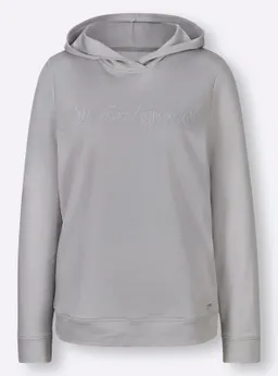 feel good Shirt steingrau – Produktbild 1 von 1