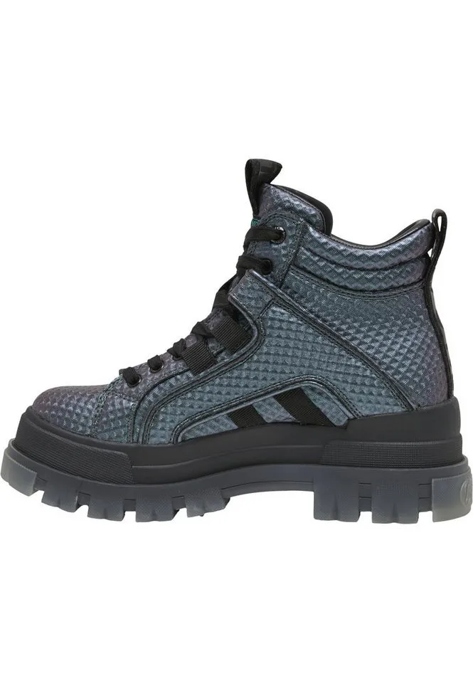 Buffalo Buffalo ASPHA NC MID - VEGAN NAPPA Stiefel – Produktbild 5 von 5