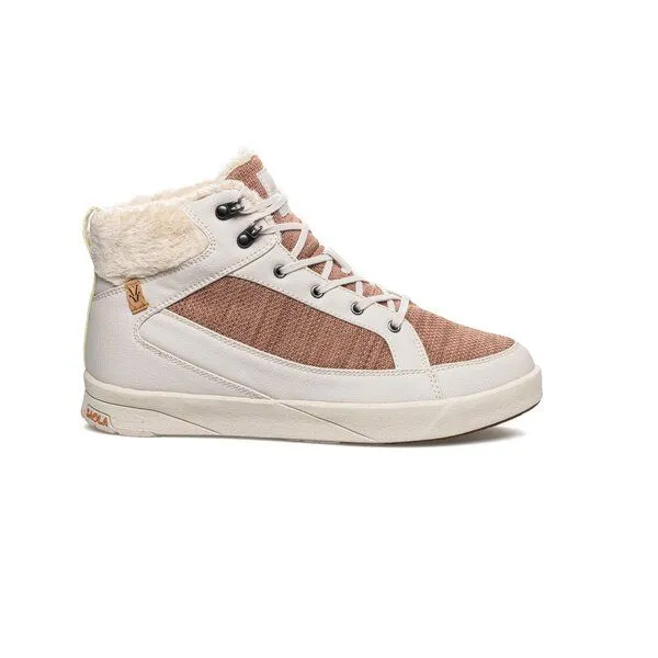 SAOLA SAOLA Vegan Waterproof Winterschuhe Frauen - PICCHU W, Cream cork, – Produktbild 1 von 3