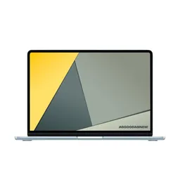 Apple Apple MacBook Air 2026 13" M5 10-Core CPU | 10-Core GPU 512 GB SSD 24 GB himmelblau – Produktbild 1 von 1