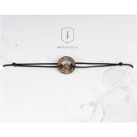 BeWooden BeWooden Holzarmband Mountain – handgefertigter, nachhaltiger Schmuck mit Bergmotiv – Produktbild 1 von 1