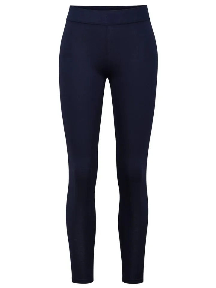 CALIDA CALIDA Leggings Elastic elastisch, hoch geschnitten, Singel Jersey Qualität, bequem, weich, Blau, – Produktbild 2 von 4