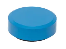 Maul MAUL 20er Pack Magnet mit Facettenrand "MAULpro" Recycling Ø 29 mm, 0,6 kg, blau – Produktbild 1 von 1