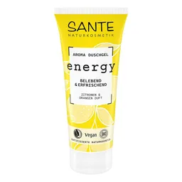 Sante Sante Duschgel âÄûEnergyâÄú mit Zitrone & Orange – Produktbild 1 von 1