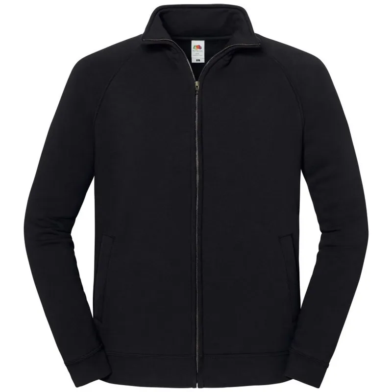 Fruit Of The Loom Fruit of the Loom Schwere Sweatshirtjacke 16.2290 Gr. 2XL black – Produktbild 1 von 1
