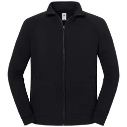 Fruit Of The Loom Fruit of the Loom Schwere Sweatshirtjacke 16.2290 Gr. 2XL black – Produktbild 1 von 1