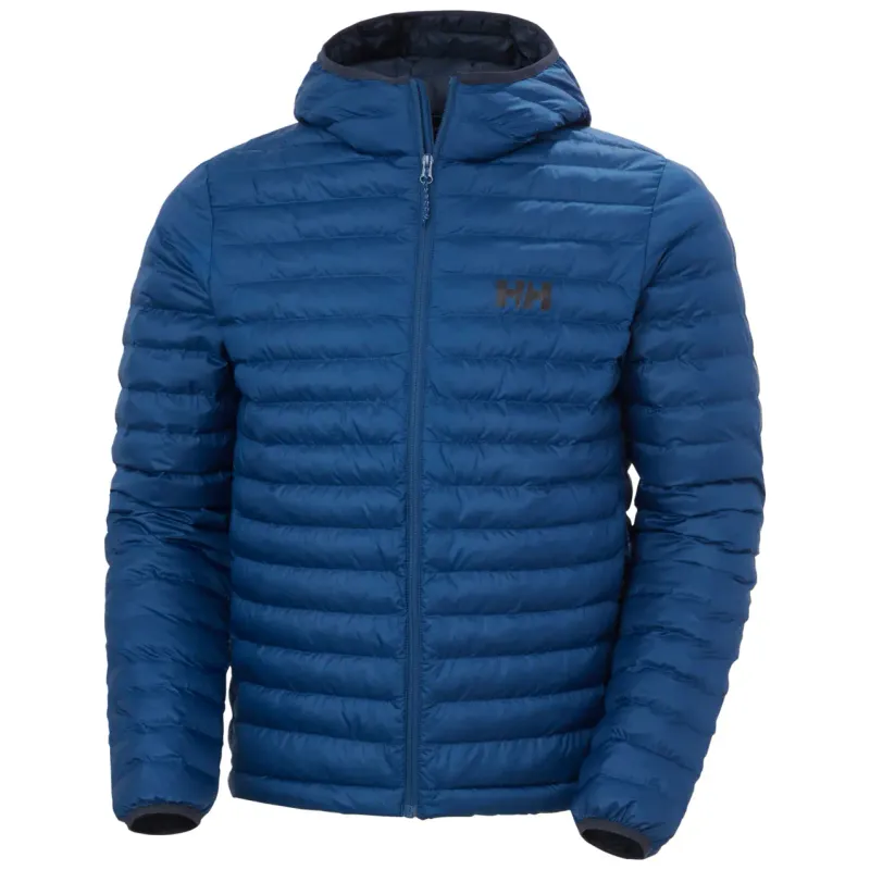 Helly Hansen Daunenjacke mit Kapuze Helly Hansen Sirdal, Bleu, – Produktbild 1 von 1