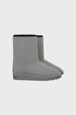 The New Orchard The New Orchard Damen vegan Stiefel Classic Medium Hellgrau – Produktbild 1 von 1