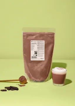 KoRo Stark entöltes Fairtrade Kakaopulver | 500 g – Produktbild 1 von 1