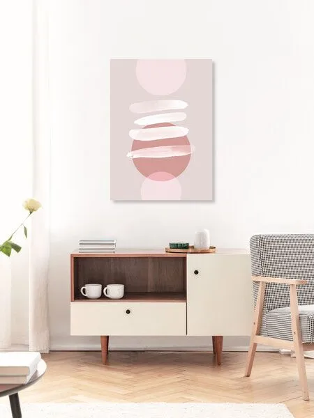 Photocircle Photocircle Poster / Leinwandbild - Minimalism 18 – Produktbild 3 von 4