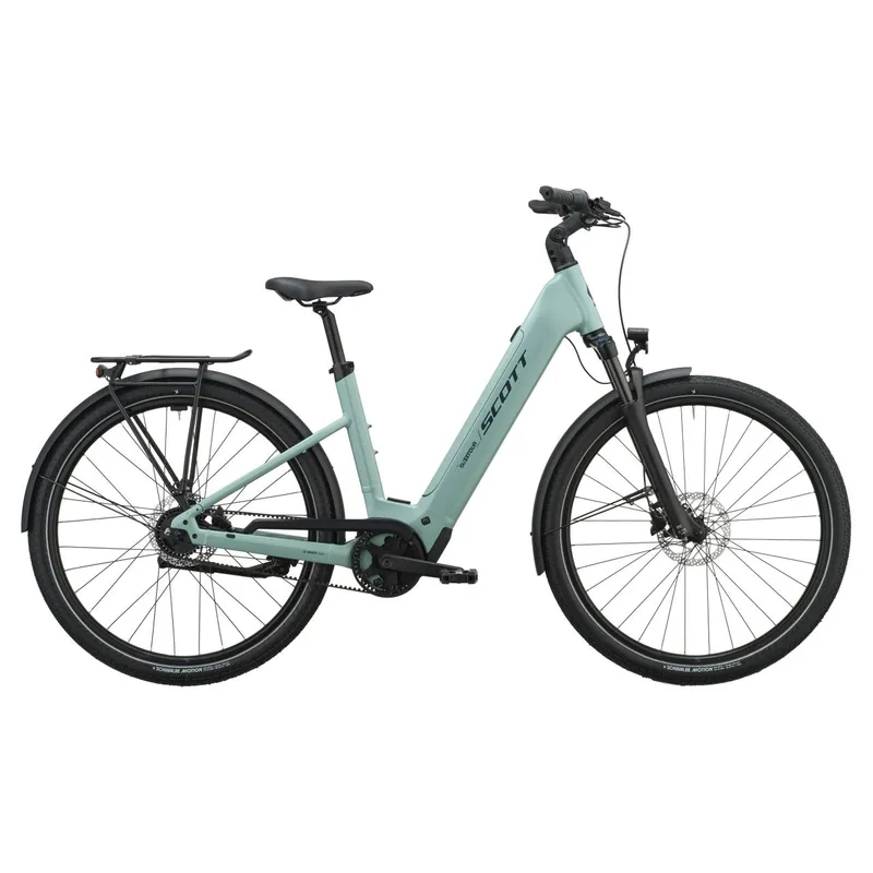 We Cycle Scott Sub Tour 30 Wave E-Bike Trekking Pedelec hail blau 2027 M (173-179 cm) | E-Bikes – Produktbild 1 von 1