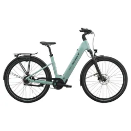 We Cycle Scott Sub Tour 30 Wave E-Bike Trekking Pedelec hail blau 2027 M (173-179 cm) | E-Bikes – Produktbild 1 von 1